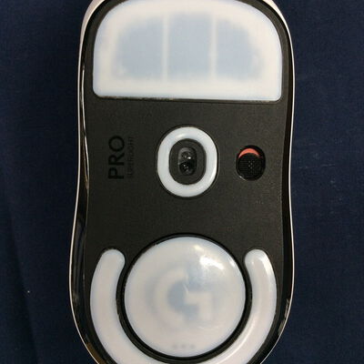 【川崎店】中古  Logicool PRO X SUPERLIGHT Wireless Gaming Mouse G-PPD-003WL-WH 146966 