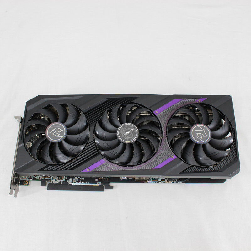 中古 ASRock Radeon RX 7800 XT Phantom Gaming 16G OC(RX 7800 中古 ASRock Radeon RX 7800 XT Phantom Gaming 16G OC(RX 7800