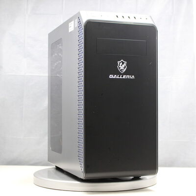 中古  THIRDWAVE GALLERIA SK(Intel Core i7 12700/16GB/SSD1TB/なし/NVIDIA GeForce RTX 3060 Ti 8GB/W11H64 MAR) 178313【5/15値下げ!】 