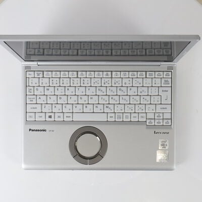 【通販センター】中古  Panasonic Let's note SV9 CF-SV9RDLVS(Intel Core i5 10310U/8GB DDR3 (PC3)/SSD256GB/なし/オンボード/12.1/1920x1200/Wi-Fi/W11H64 MAR) 199549 