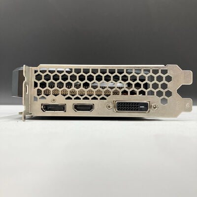 【熊本浜線店】中古  Palit_GTX1660Ti_6GB_STORMX 5370000923 