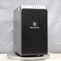 中古  THIRDWAVE GALLERIA SKM(AMD Ryzen 5 3500X/16GB/SSD480GB/なし/NVIDIA GeForce GTX 1660 SUPER 6GB/W11H64 MAR) 177269 