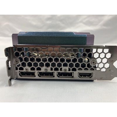 【仙台店】中古  Palit RTX3060Ti COLORPOP 8GB (NE6306T019P2-1041R) 3240010111 