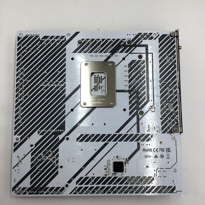 【白山FM松任店】中古  ASRock B760M Pro RS WiFi White (B760 1700 mATX DDR5) 4950001151 