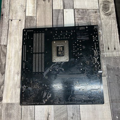 【広島店】中古  ASRock B760M Pro RS/D4 WiFi (B760 1700 mATX DDR4) 3320005196 