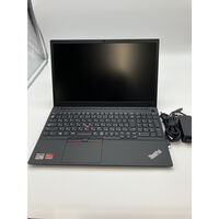 中古  Lenovo ThinkPad E15 Gen 2 (AMD Ryzen5 4500U 2.3GHz/16GB/SSD256GB/-/オンボード/15.6/1920x1080/Wi-Fi/WEBCAM/W11P64) 173998 