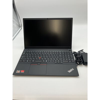 【秋葉原本店】中古  Lenovo ThinkPad E15 Gen 2 (AMD Ryzen5 4500U 2.3GHz/16GB/SSD256GB/-/オンボード/15.6/1920x1080/Wi-Fi/WEBCAM/W11P64) 173998 