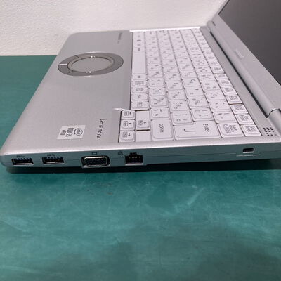 【浦添城間店(沖縄)】中古  Panasonic Let's note CF-SV9RDQVS(Intel Core i5 10310U 1.70GHz/16GB DDR4/SSD256GB/-/オンボード/12.1/1920x1200/GbE/Wi-Fi/WEBCAM/W11P) 193324 
