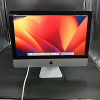 中古  Apple iMac (21.5-inch) [MHK03J/A] A1418(Intel Core i5/8GB/SSD256GB/-/Intel Iris Plus Graphics 640/21.5/1920 x 1080/Wi-Fi/WEBCAM/) 172309 