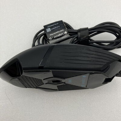 【新潟店】中古  ﾛｼﾞｸｰﾙ G402(4000dpi ｵﾌﾟﾃｨｶﾙ FPSｹﾞｰﾐﾝｸﾞﾏｳｽ) 129209 