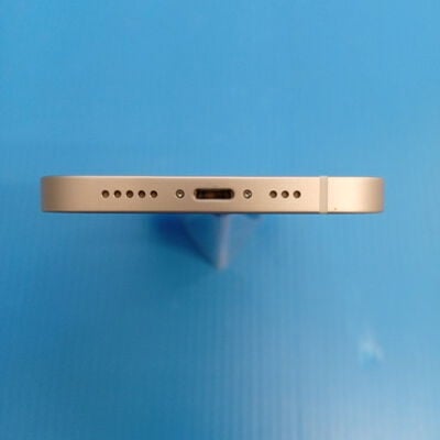 【大須店】中古  Apple iPhone12 6.1インチ 128GB (ホワイト) 国内版SIMロックフリー MGHV3J/A 143741 