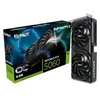 Palit  NE75060V19P1-GB2063L (GeForce RTX 5060 Infinity 2 OC 8GB) 