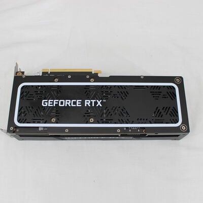 【通販センター】中古  ZOTAC 9288-3N702-100ZS(RTX4070Ti 12GG6X 1H3P) 1460019941 