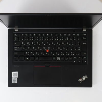 【通販センター】中古  Lenovo ThinkPad X13 20T3S96F00(Intel Core i5 10310U/8GB DDR4 (PC4)/SSD256GB/なし/オンボード/13.3/1920x1080/Wi-Fi/W11H64 MAR) 199540 