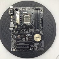中古  ASUS H170 PRO GAMING (H170 1151 ATX DDR4) 131014 