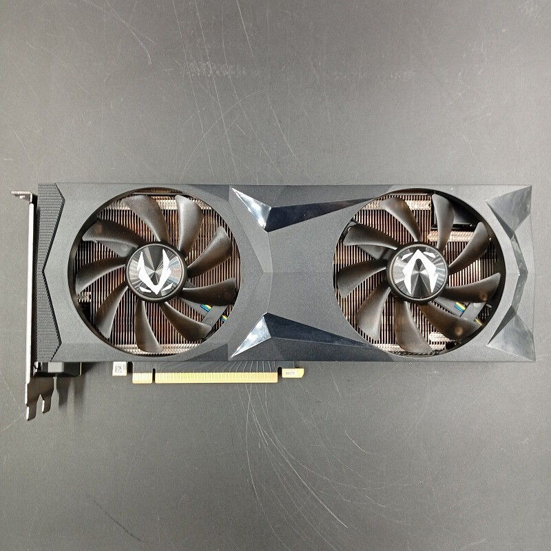 ZOTAC GeForce RTX 2080 Super 本体　ユーズド品 ZOTAC GeForce RTX 2080 Super 本体 ユーズド品 PCパーツ