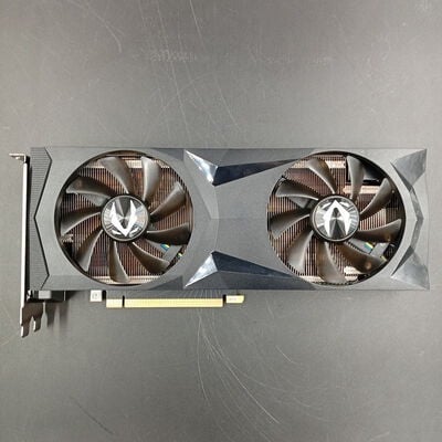 【大須店】中古  ZOTAC GAMING GeForce RTX 2080 SUPER Twin Fan ZT-T20820F-10P  3120022933 