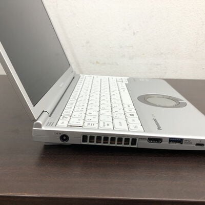 【福山ココローズ店】中古  Panasonic Let's note CF-SV9RDQVS(Intel Core i5 10310U 1.70GHz/16GB DDR4/SSD256GB/-/オンボード/12.1/1920x1200/GbE/Wi-Fi/WEBCAM/W11P) 193351 