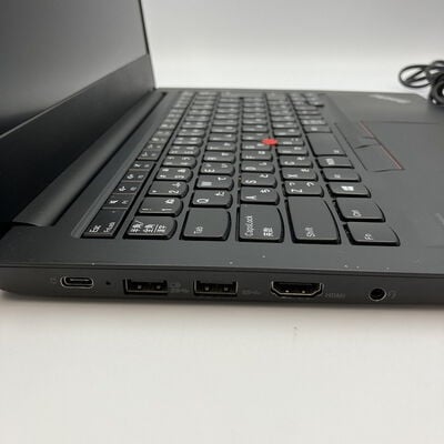 【新潟店】中古  Lenovo Thinkpad E14(i7-10510U/16GB/SSD256GB/14.0 1920x1080/W11P) 3290006951 