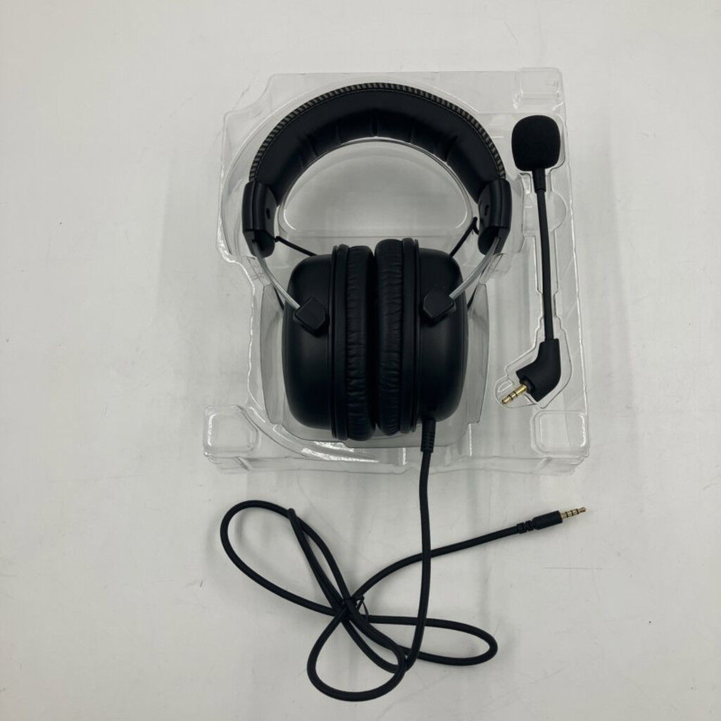 中古 HyperX Cloud II KHX-HSCP(有線 ヘッドセット) 3280022998