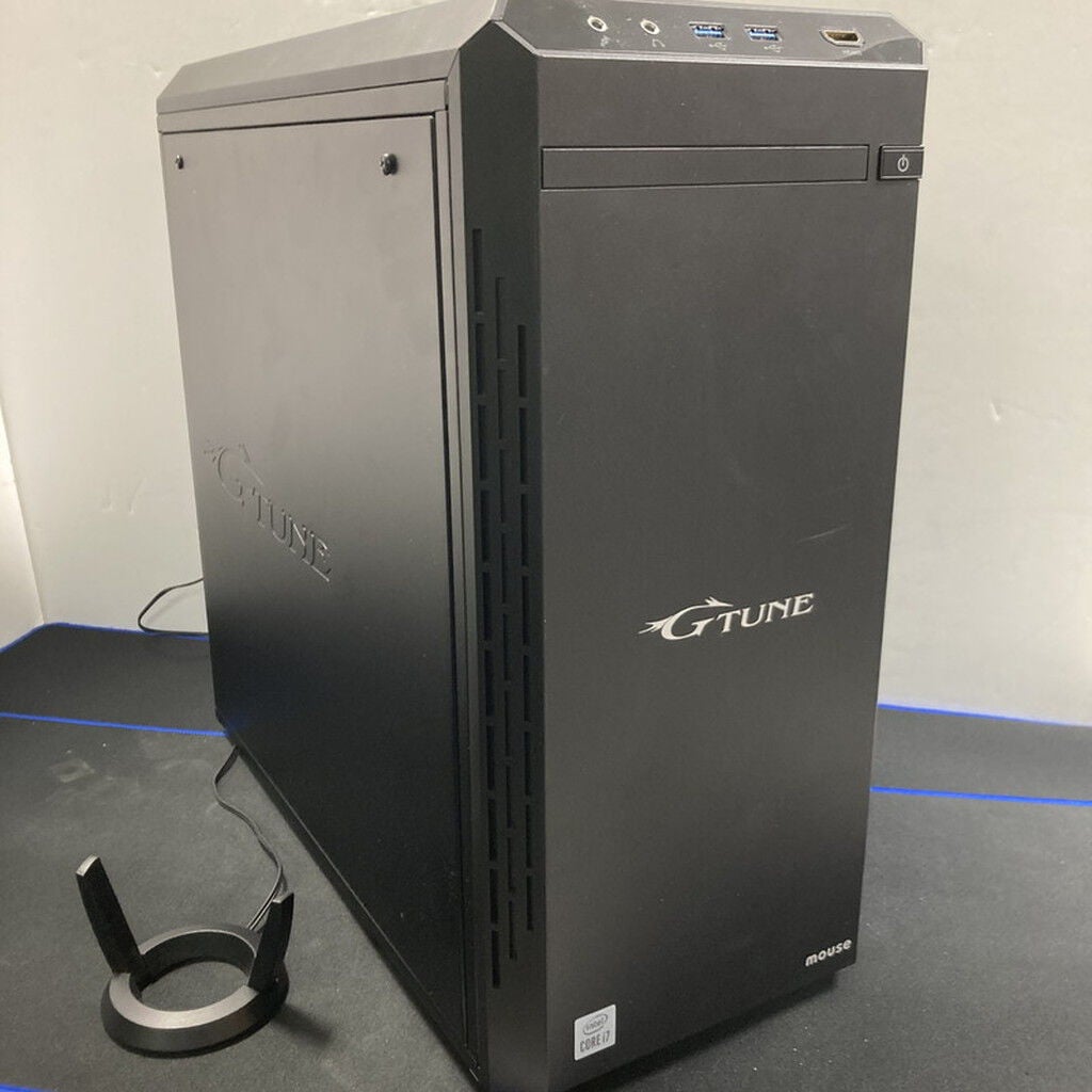 中古 G tune デスクトップPC 1250007090 （340672） ｜ パソコン通販の