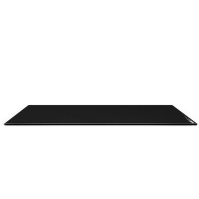Pulsar  Superglide3 Glass Mousepad Type-S L Black (SGPLB3S) 