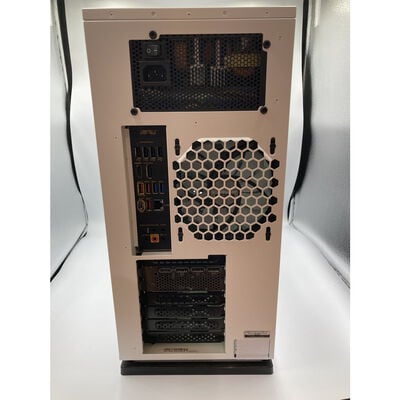 【水戸赤塚店】中古  自作PC(i7 10700/16GB/SSD500GB/HDD3TB/RTX3060/W10H) 4680001769 
