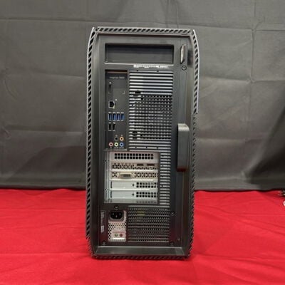 【静岡東瀬名店】中古  Dell Inspiron 5680(Corei7-9700/16GB/SSD256GB+HDD1TB/RTX2060 6GB/W11H) 5140001409 