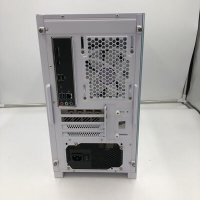 【福井日之出店】中古  NextGear(Ryzen 7 9700X/32GB/SSD2TB/RTX4070TiS/W11H) 5200000508 