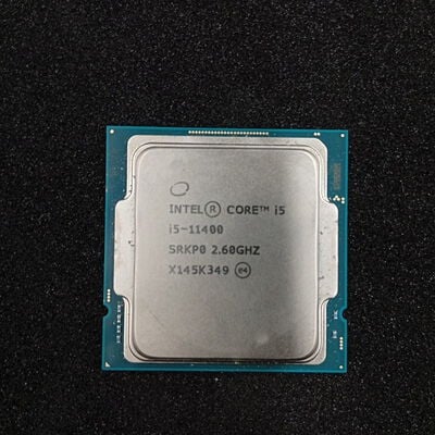【大須店】中古  INTEL Core i5 11400 (1200/2.6G/12M/C6/T12) 145172 