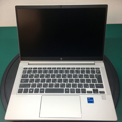 【佐賀南部バイパス店】中古  HP EliteBook 630 G9(Intel Core i5 1235U/16GB/SSD512GB/なし/オンボード/13.3/1920x1080/Wi-Fi/WEBCAM/W11H64 MAR) 181225 