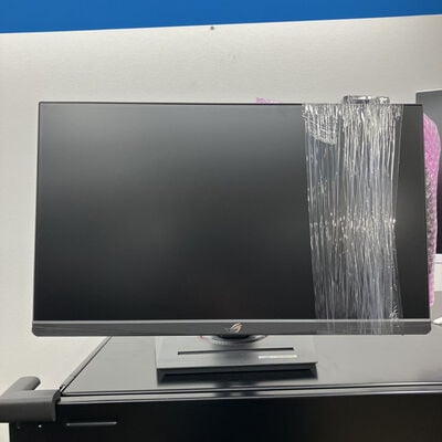 【宮崎恒久店】中古  ASUS XG259CS (24.5"W 1H1DP1USB-C IPS 1ms 180Hz) 5160000446 