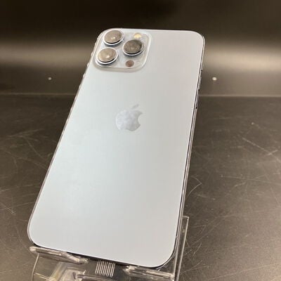 【大須店】中古  【国内版SIMフリー】Apple iPhone13 Pro Max 6.7インチ 128GB シエラブルー MLJ73J/A 147514 