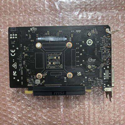【宮崎恒久店】中古  MSI GeForce GTX 1650 D6 AERO ITX OCV1 5160000554 