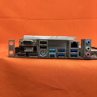 【なんば店】中古  ASRock B550M Pro4 (B550 AM4 mATX DDR4) 142938 