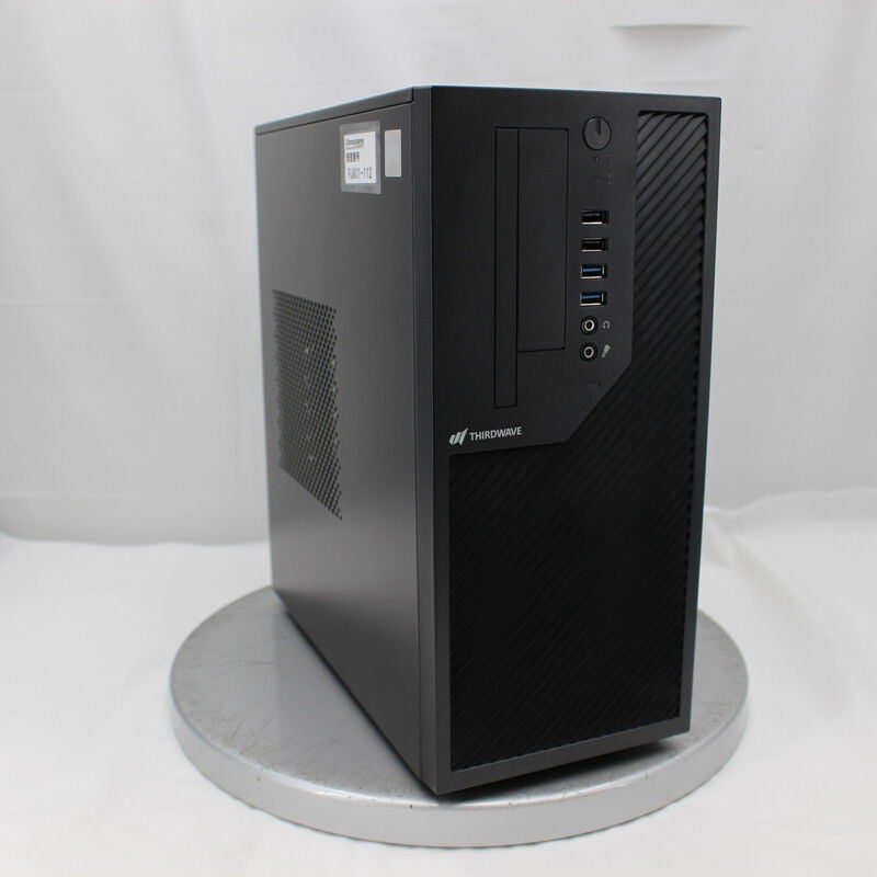 中古デスクトップパソコン｜パソコン通販のドスパラ【公式】