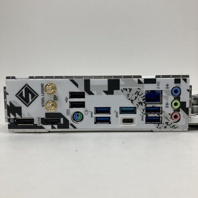 【神戸・三宮店】中古  ASRock B760M Steel Legend WiFi (B760 mATX DDR5) 167293 