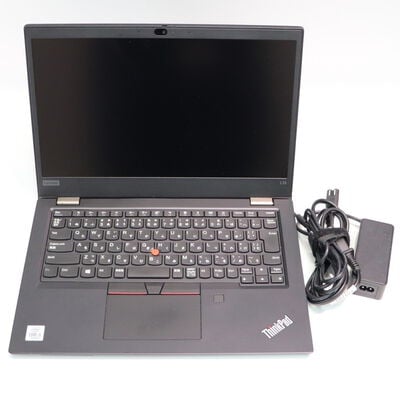 【札幌店】中古  Lenovo ThinkPad L13 (Core i5-10210U/16GB/SSD 256GB/-/-/WLAN/13.3インチFHD/W11P/-) 3240010178 