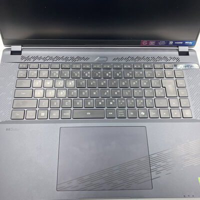 【なんば店】中古  GIGABYTE AORUS 16X AKG -CF (i7 14650HX/32GB/SSD1TB+SSD2TB/RTX4060/WLAN/16WQXGA) 3280023352 