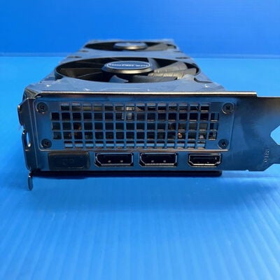 【大須店】中古  玄人志向 GG-RTX3060-E12GB/OC/DF (RTX3060 12GB) 144779 