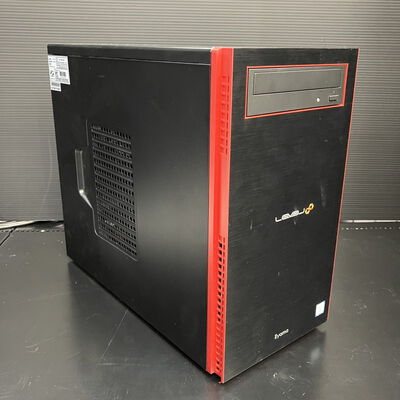 【座間相武台】中古  LEVEL∞(i5 8400/8GB/SSD240GB/DVD-MULTI/GTX1060 3GB/W11H) 4510001815 