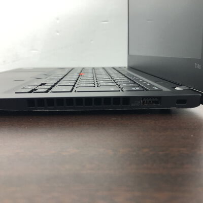 【福山ココローズ店】中古  Lenovo ThinkPad T14s MSO (INTEL Core i7 10610U 1.8GHz/16GB/新品SSD512GB/-/オンボード/14/1920x1080/Wi-Fi/WEBCAM/W11P64/MicrosoftOffice H&B 2024付) 182738 