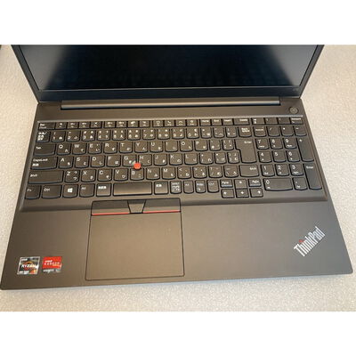 【京都店】中古  Lenovo ThinkPad E15 Gen 2 (AMD Ryzen5 4500U 2.3GHz/16GB/SSD256GB/-/オンボード/15.6/1920x1080/Wi-Fi/WEBCAM/W11P64) 173998 