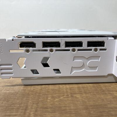 【富山本郷店】中古  PowerColor RX9070XT 16G-L/OC/WHITE (RX9070XT 16GB) 188993 