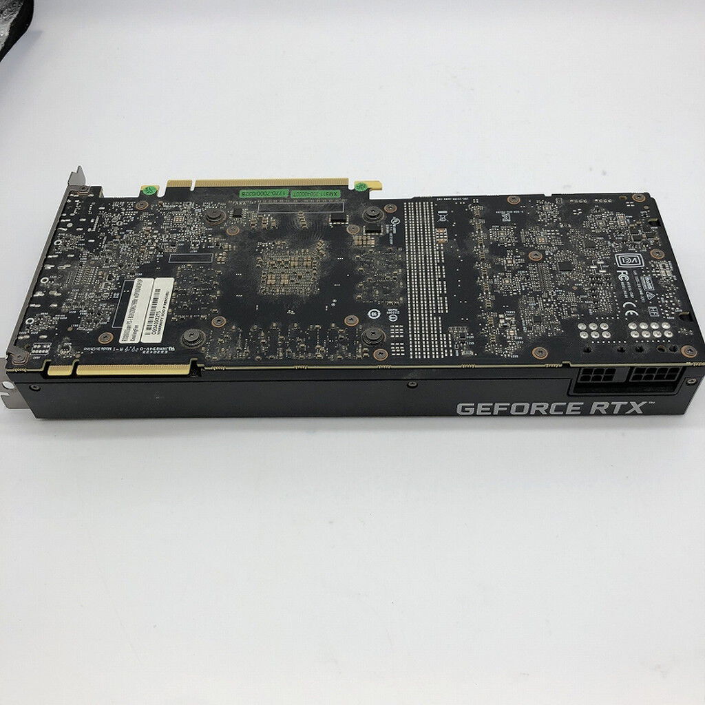 中古 NVIDIA GeForce RTX2070 SUPER (8GB PCIE) 187026 （319710