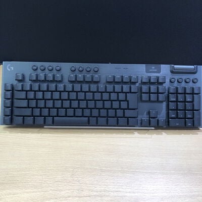 【甲府飯田店】中古  Logicool G915 X LIGHTSPEED G915WLX-CKBK 4720001578 