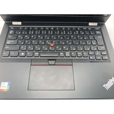 【仙台店】中古  Lenovo ThinkPad L13 Gen2 (Core i5-1135G7/8GB/SSD 256GB/-//WLAN/13.3HD/W11P/-) 3240011638 