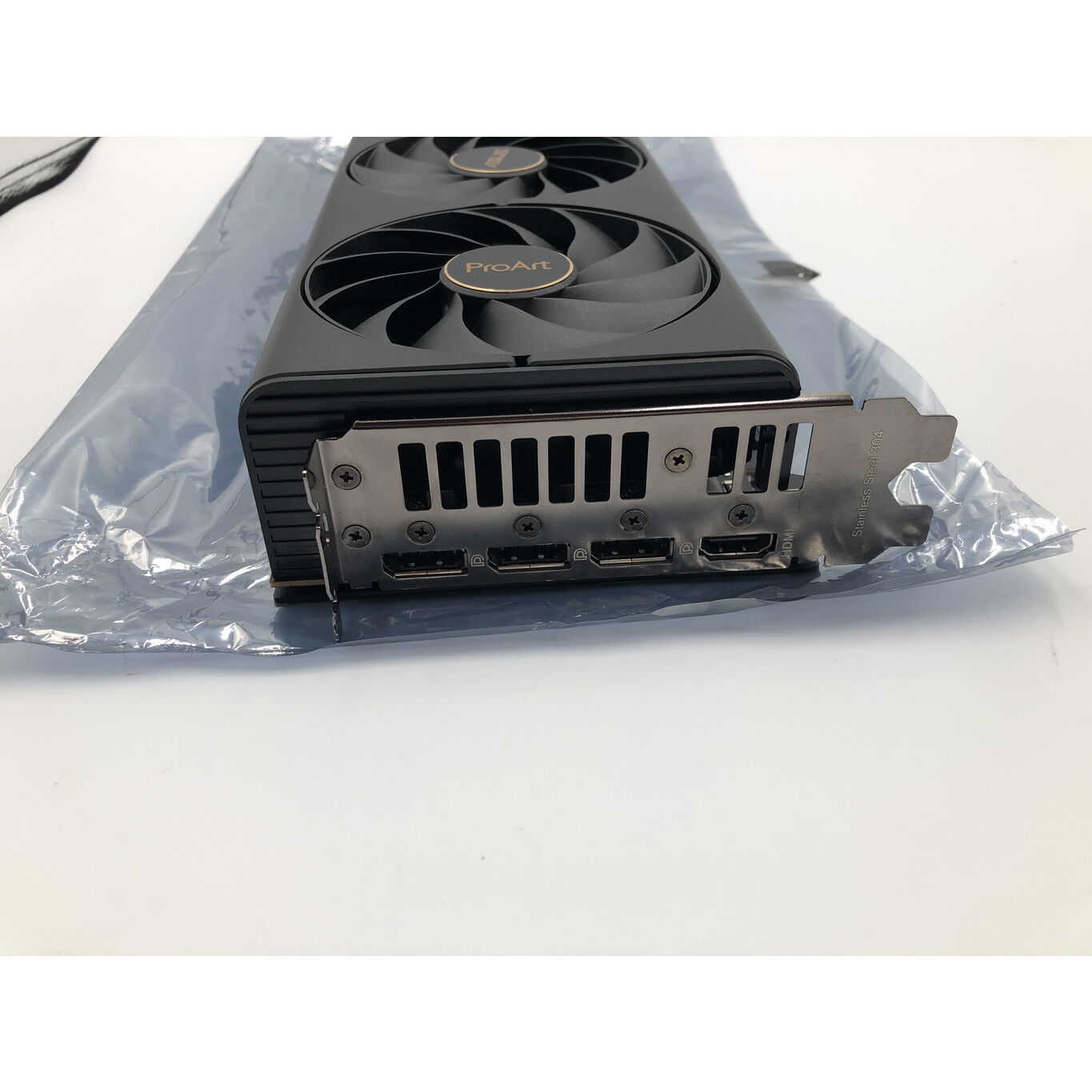 中古 ASUS PROART-RTX4070TI-O12G (RTX4070Ti 12GB) 4680002280