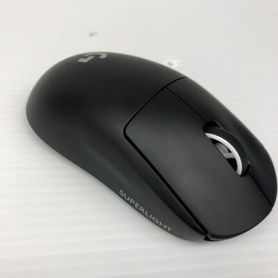 【徳島住吉店】中古  Logicool G-PPD-004WL-BK (無線 ｹﾞｰﾐﾝｸﾞﾏｳｽ) 5230000523 