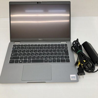 【徳島住吉店】中古  DELL Latitude 5320 (Intel Core i7 1185G7 3.0GHz/16GB/SSD256GB/-/-/13.3/1920x1080/Wi-Fi/WEBCAM/W11H MAR) 183658 